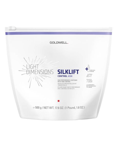 Goldwell SilkLift Control Lightener Ash