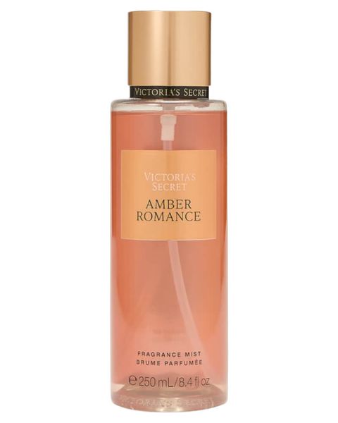 Victoria's Secret Amber Romance