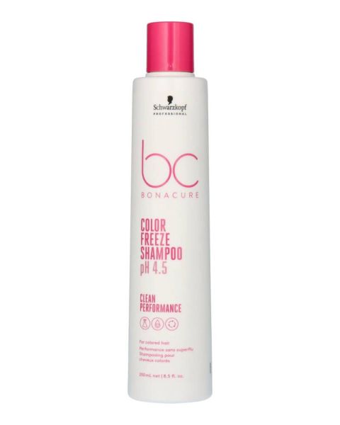Schwarzkopf BC Bonacure Color Freeze Shampoo Schwarzkopf BC Bonacure Color Freeze Shampoo