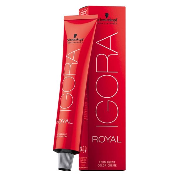 Schwarzkopf Igora Royal 8-1