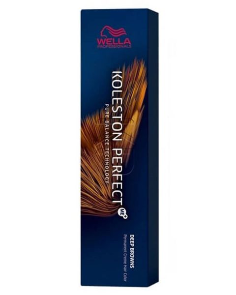Wella Koleston Deep Browns 4/77