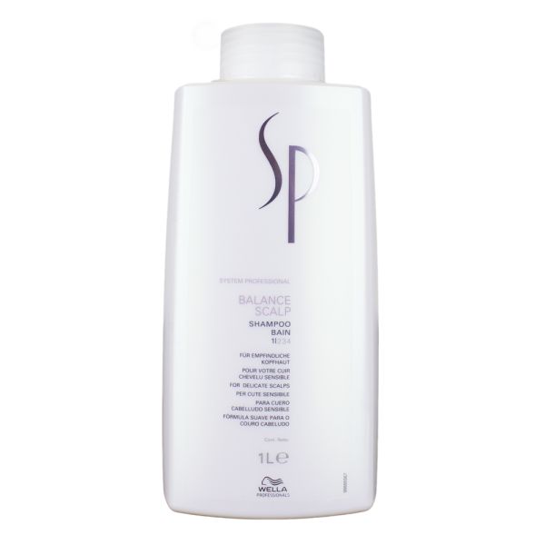 Wella SP Balance Scalp Shampoo