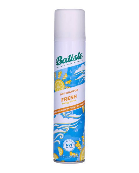 Batiste Dry Shampoo - Fresh