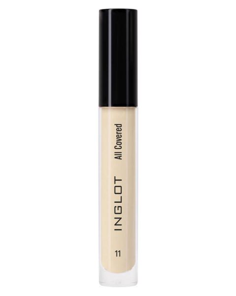 Inglot All Covered Under Eye Concealer 11 (UU)