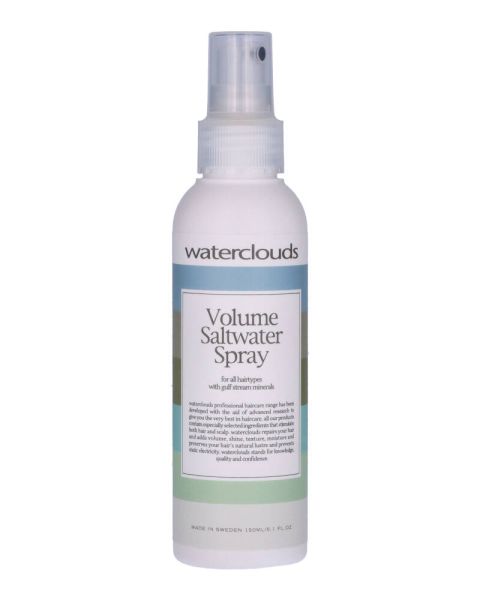 Waterclouds Volume Saltwater Spray Waterclouds Volume Saltwater Spray