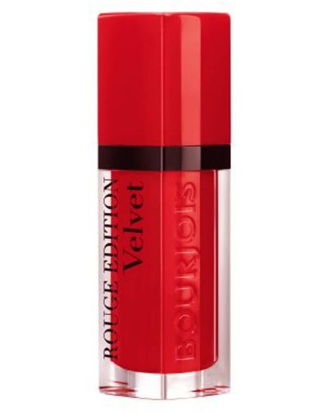 Bourjois Rouge Edition Velvet - 18 It´s Redding Men