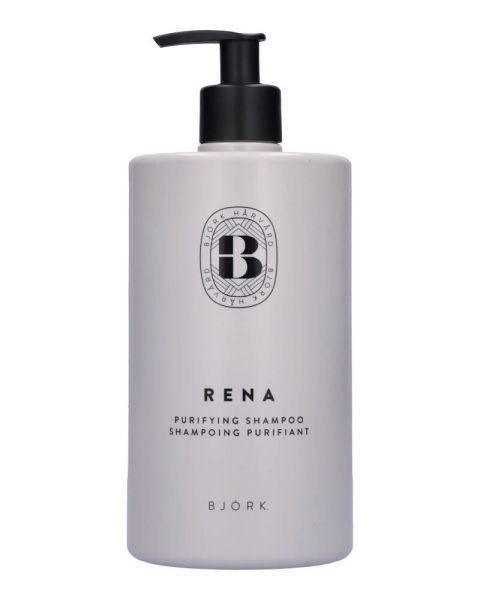 Björk Rena Purify Shampoo