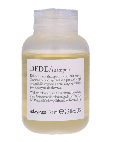 Davines DEDE Delicate Daily Shampoo