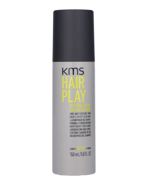 KMS Hair Play Messing Creme