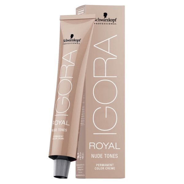 Schwarzkopf Igora Royal Nude Tones 4-46