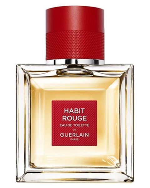 Guerlain Habit Rouge EDT