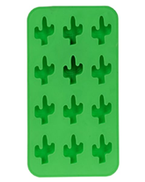 Excellent Houseware Isterningbakke Kaktus (U)