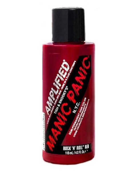 Manic Panic Amplified Rock 'N' Roll