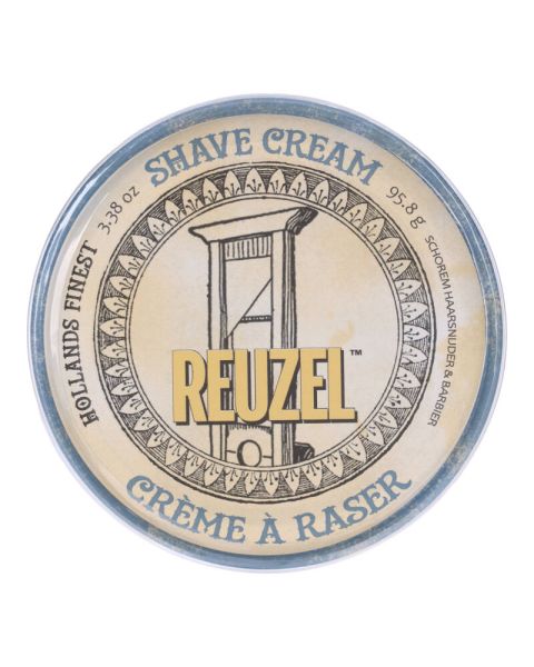 Reuzel Shave Cream