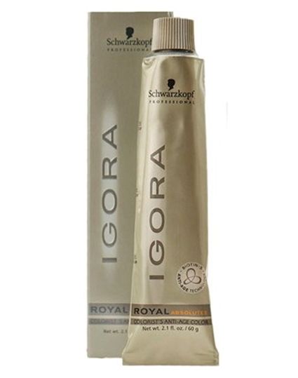 Schwarzkopf Igora Royal Absolutes 6-07 (U)