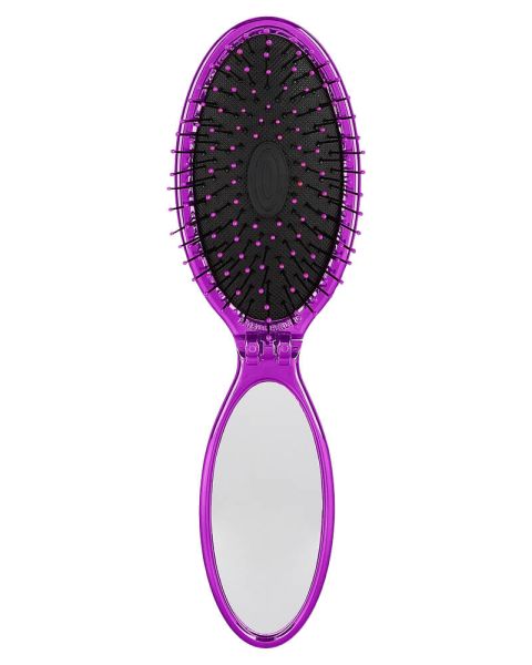 Wetbrush Pop And Go Detangler Purple Wetbrush Pop And Go Detangler Purple
