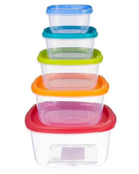 Excellent Houseware Opbevaringsbokse