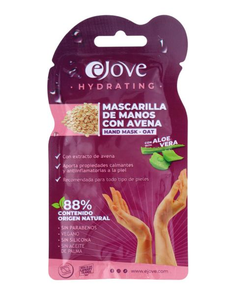 Ejove Havre Håndmaske