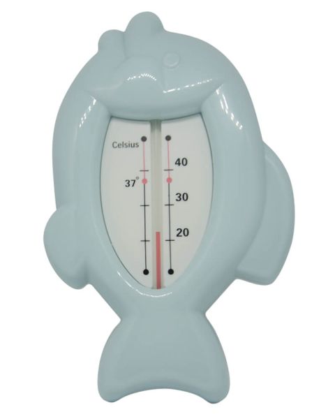 Oopsy Bath Thermometer Fish