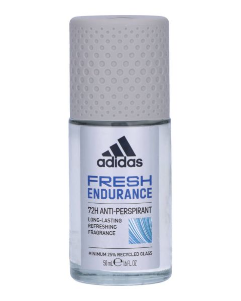 Adidas Fresh Endurance 72H Anti-Perspirant Roll On Deodorant