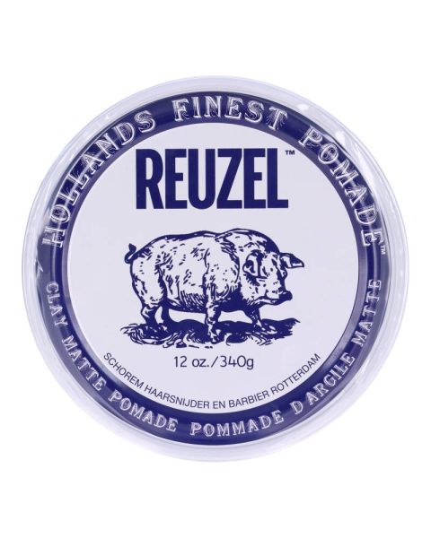 Reuzel Clay Matte Pomade Reuzel Clay Matte Pomade