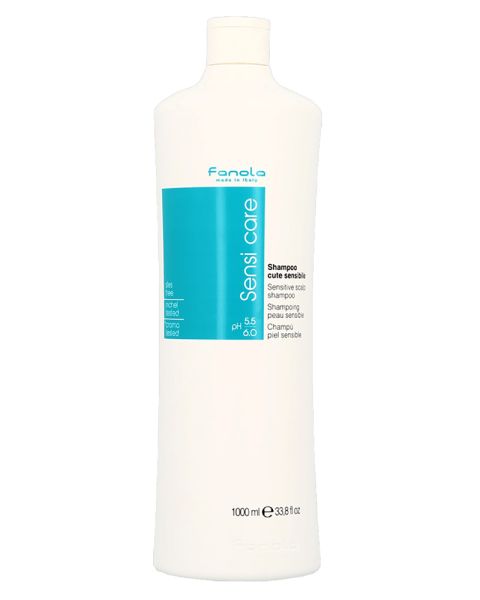 Fanola Sensi Care Sensitive Scalp Shampoo