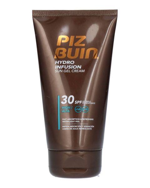 Piz Buin Hydro Infusion Sun Gel Cream SPF 30