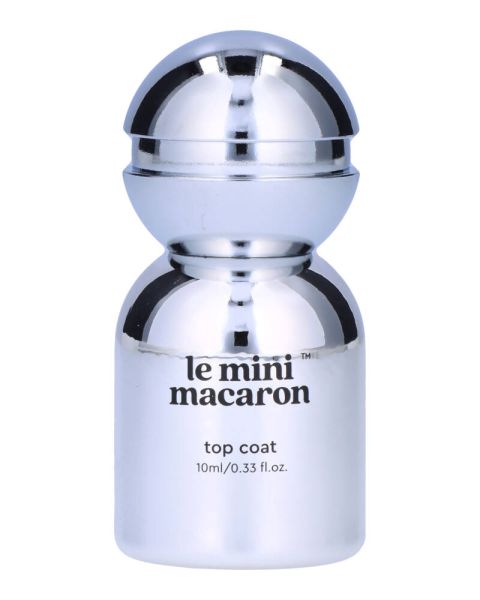 Le Mini Macaron Le Sweet Nail Polish Top Coat