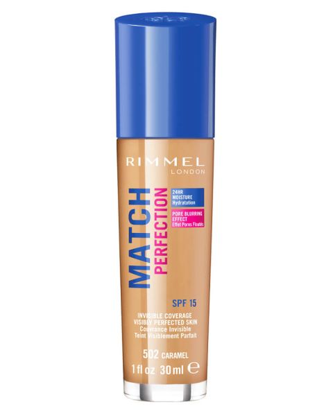 Rimmel Match Perfection SPF 20 001 Fair Porcelain