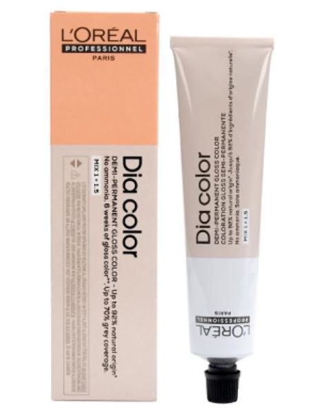 Loreal Prof. Dia Color 4.45