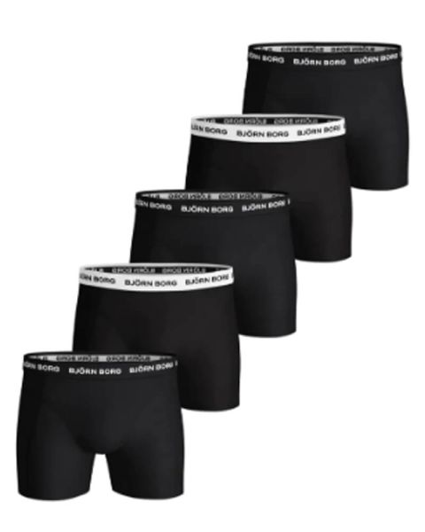Björn Borg Shorts For Him Cotton Strech - Str. M