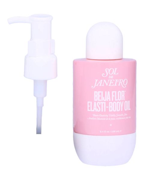 Sol De Janeiro Beija Flor Elasti-Body Oil