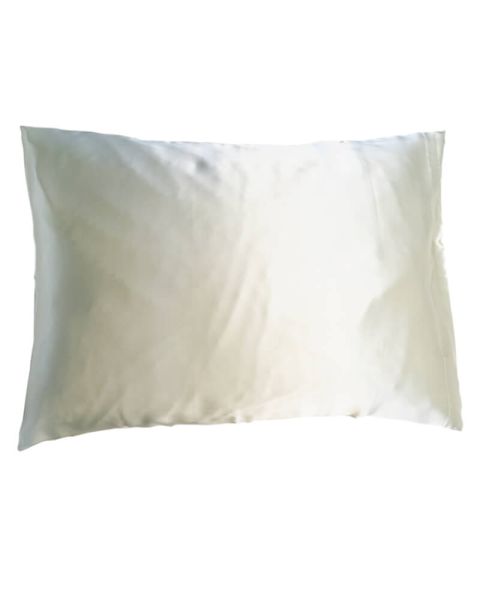 Soft Cloud Mulberry Silk Pillowcase Champagne 50x60 cm. (U)