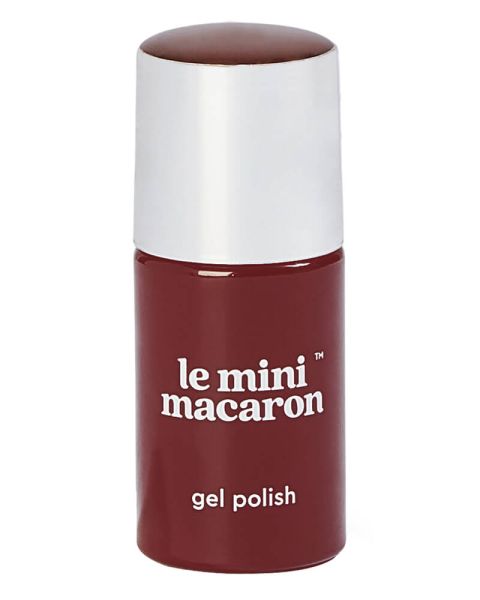 Le Mini Macaron Gel Polish Cassis