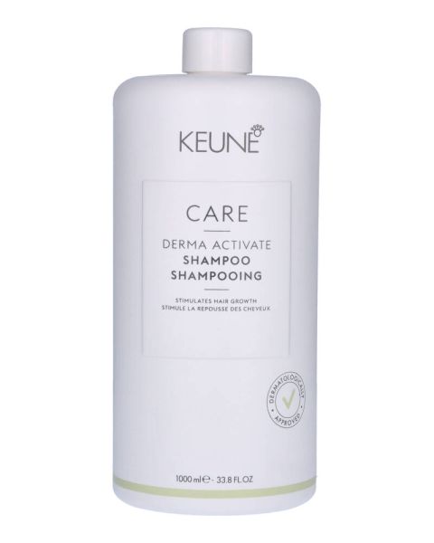 Keune Care Derma Activate Shampoo