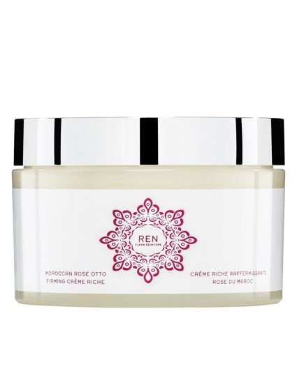 REN Clean Skincare Moroccan Rose Otto - Firming Crème Riche