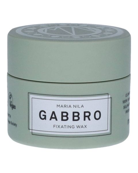 Maria Nila Gabbro Fixating Wax (Mini)