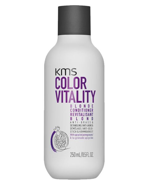 KMS ColorVitality Blonde Conditioner Revitalisant