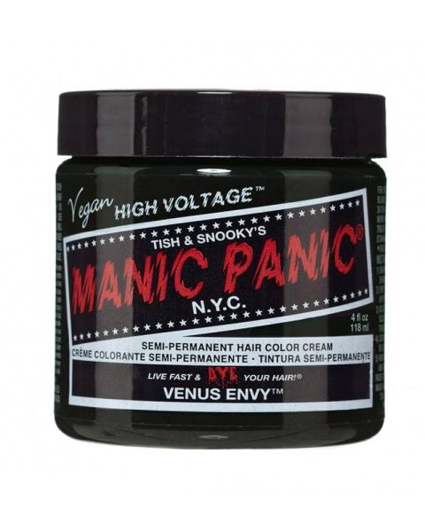 Manic Panic Semi-Permanent Color Cream Venus Envy