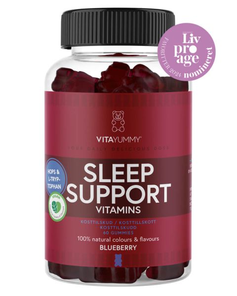 VitaYummy Sleep Support