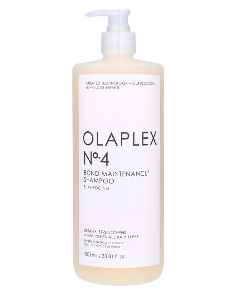 Olaplex No. 4 Bond Maintenance Shampoo