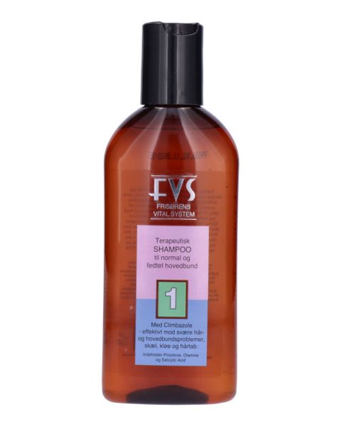 FVS Terapeutisk Shampoo 1