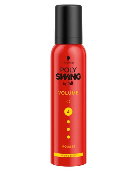 Schwarzkopf Poly Swing Volumen Mousse Schwarzkopf Poly Swing Volumen Mousse
