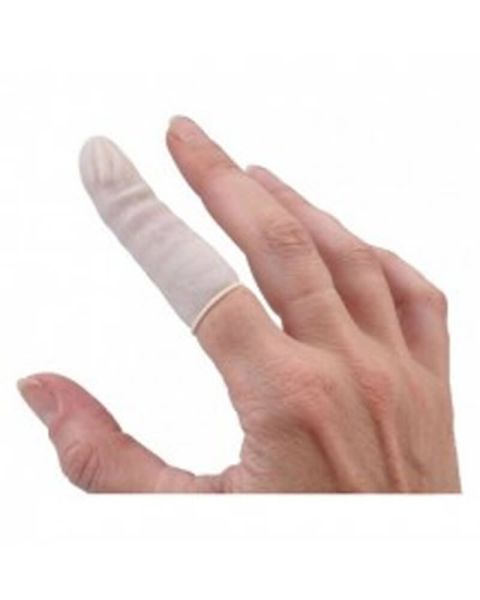 Sibel Latex Fingertips Small Ref. P002300 Sibel Latex Fingertips Small Ref. P002300