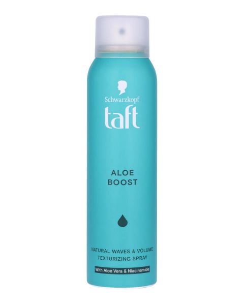 Schwarzkopf Taft Aloe Boost Natural Waves & Volume