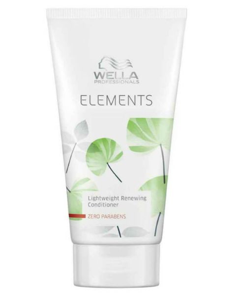 Wella Professionals Elements Lightweight Renewing Conditioner