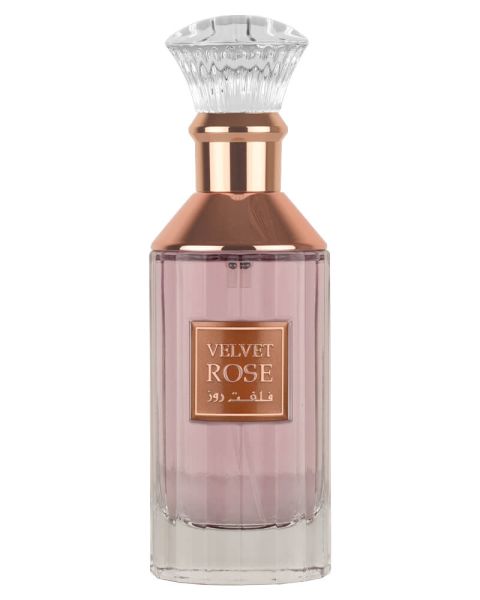 Lattafa Velvet Rose EDP