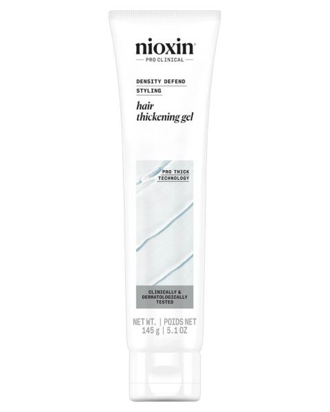 Nioxin Hair Thickening Gel Nioxin Hair Thickening Gel