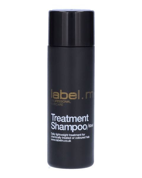 Label.m Treatment Shampoo