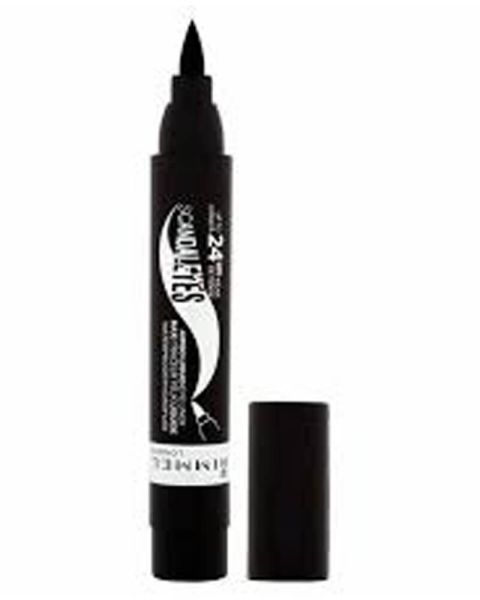 Rimmel ScandalEyes Jumbo Liquid Eyeliner Black 001